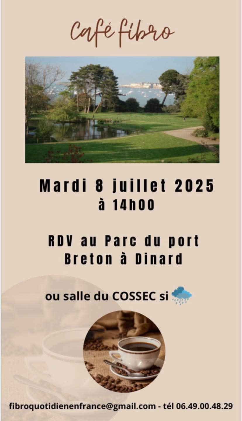 café fibro 8 juillet 2025